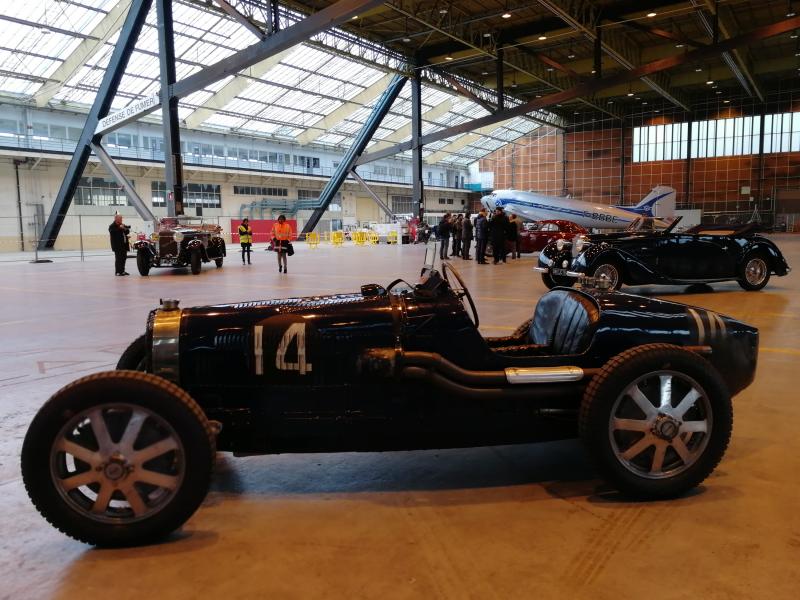  - Bugatti Type 51 Grand Prix | nos photos